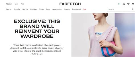 farfetch website legit.